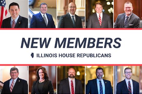 how many illinois house reps are there